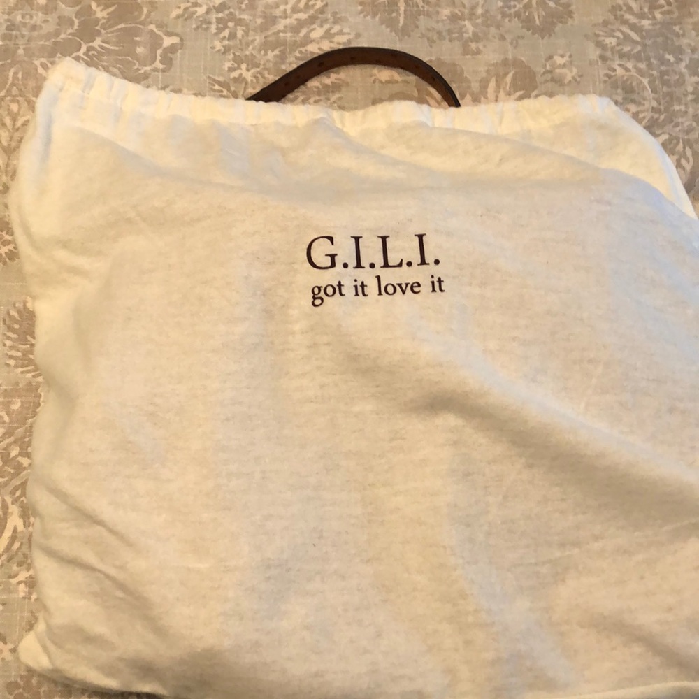 Got it love it (G.I.L.I) bag